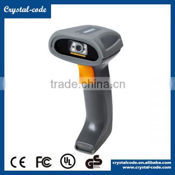 hot sale CS3290-2D laser barcode scanner with high speed decoding rate