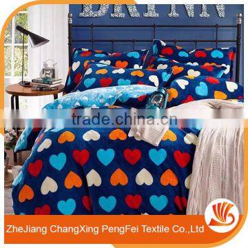 High grade hotel linen bedding sheet set
