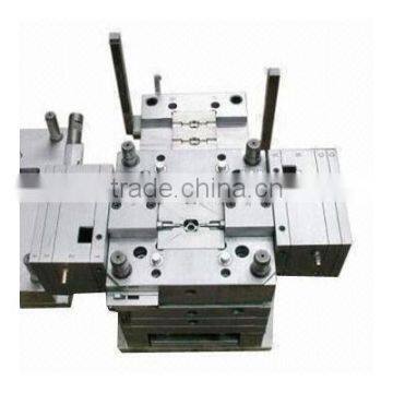 Custom Plastic Injection Mold for Plastic Boxes Cases