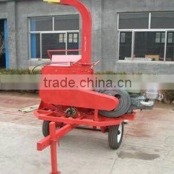 Self-power Wood Chipper Model WC-12