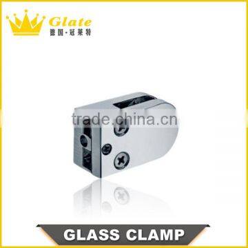 Zinc Alloy Holding Glass Corner Clamp