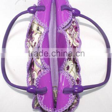 2016 China New Style Lady Handbag Colorful Durable Very Good Material photo-3