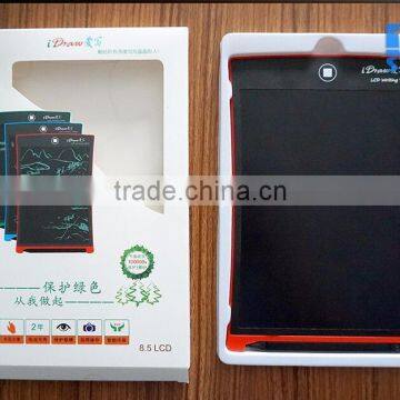 Ewriter 8.5" LCD Mini Writing Tablet Writing Board Can Be Used as Whiteboard Bulletin Board Memo Board photo-3