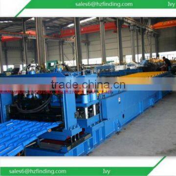 steel roofing insulated concrete forms warp tying machine