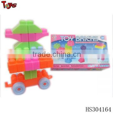 fashionable adorable toy block educational toy store