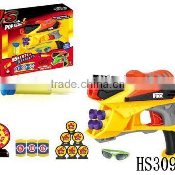 shooting toy bullet soft air gun metal