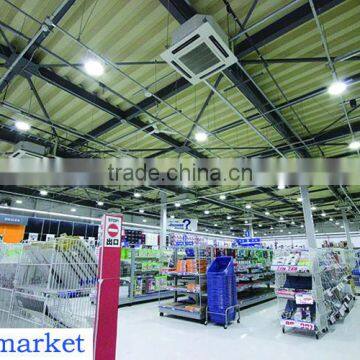 Vapor Tight Led Fixture 2ft 3ft 4ft 5ft 120w High Lumen Led High Bay Light China photo-6