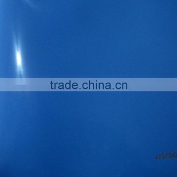 pvc blue film