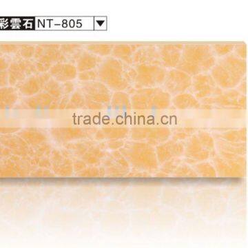 Translucent Panel Backlit Resin Wall Tile