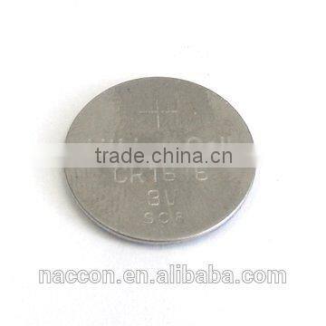 3v CR1616 battery lithium button cell battery