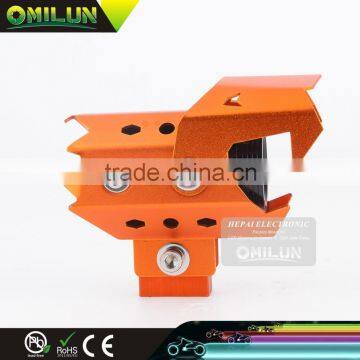 Factory Direct 5W U8 LED Motorcycle Headlights With Good Price photo-3