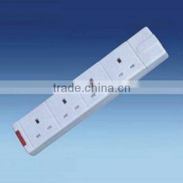 British extension socket HY504
