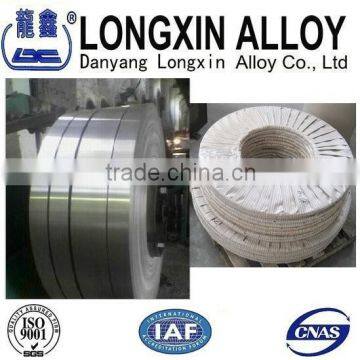 Precision Alloy 3J53 strip