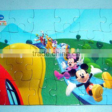 EVA Toy Puzzle