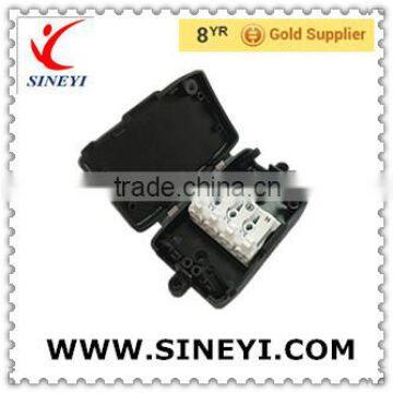 connector box with 4pole 294 fast connector