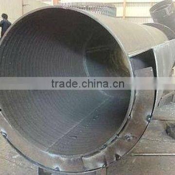 bimetal wear-resisting pipe for wear industry