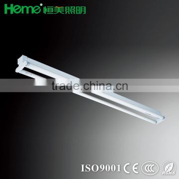 Euro Fluorescent T8 lighting batten 2x58w