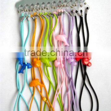 Customized made sunglass retainer strap, Ropes , Eyeglasses Strings for kids
