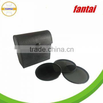 High Quality Universal Aluminium Camera ND Filter Set For Video DSLR