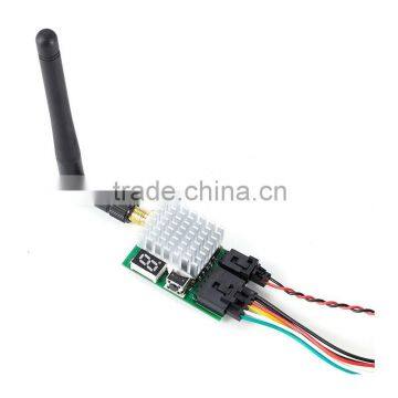 Easy to carry TX5804 32CH FPV sender av transmitter