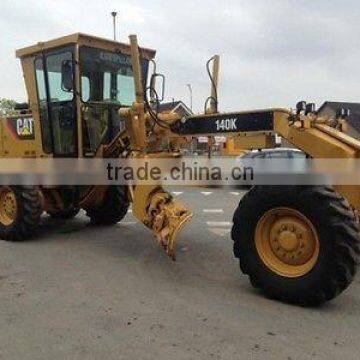 USED MACHINERIES - CAT 140K GRADER (3786) photo-4