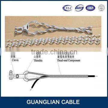 2016 newest china manufacturing overhead cable adss/opgw wire tension clamp