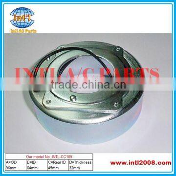 AC compressor clutch coil size : 96*64*32*45mm auto air conditioner factory