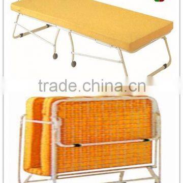 hot selling convenient accompany folding bed