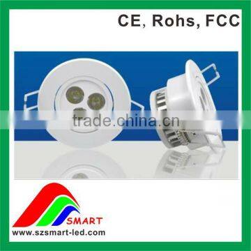 3W led ceiling light, led ceiling lamp, led ceiling lighting