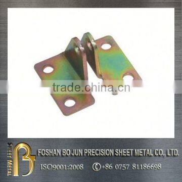 China supplier custom steel bracket , galvanized steel bracket