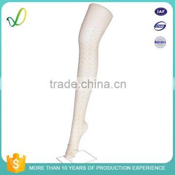 Thick Super Warm Latest Design 92 Polyester 8 Spandex Beauty Lady Hot Plain Pantyhose Lady Tube photo-3