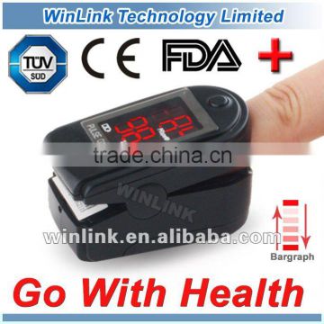 Fingertip Portable with FDA Blood Oxygen Spo2