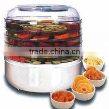 Food dehydrator E-550, vacuum dehydration