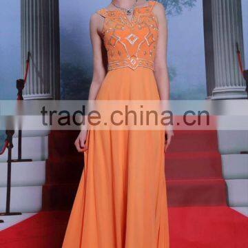 Latest Arrival OEM Quality style evening dress spanish from China manufacturer