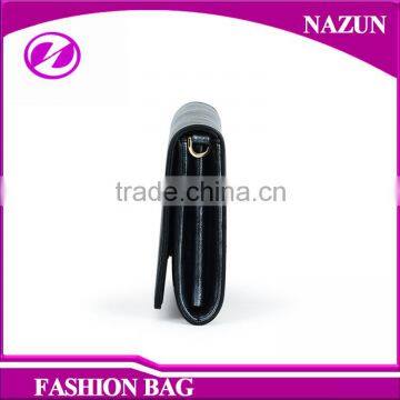 Hot Selling Black Girl Purses Handbags Women PU Leather Handbags Clutch Bags photo-3