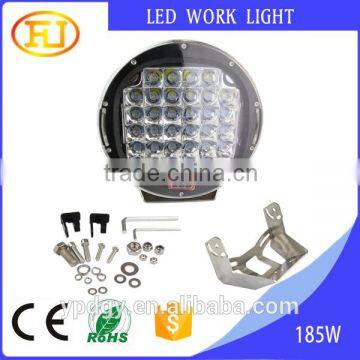 185w Led Driving Light Car Headlight Led Work Light