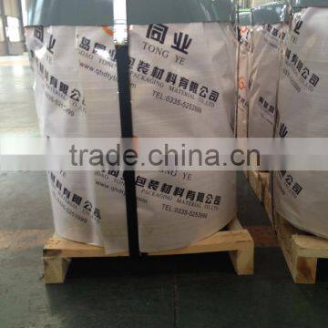 steel strapping in oscillated