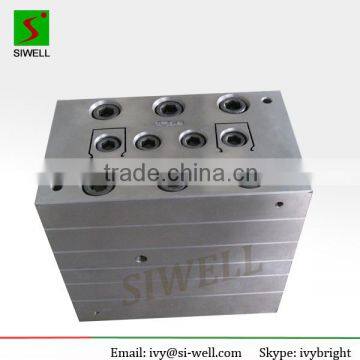 PVC profile wire duct extrusion mould