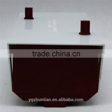 Screw Din Rail Mount Double Deck Papepp Terminal Block Connector photo-3