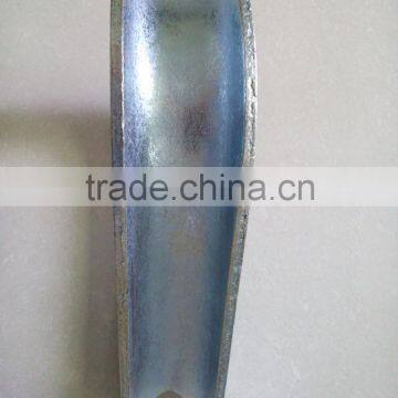 Alloy Steel/carbon Steel Lifting Stainless Steel Hoist European Style 5899(B) Thimble photo-2