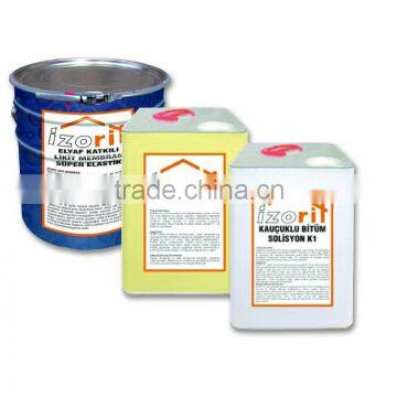 WATERPROOF MEMBRANE photo-6