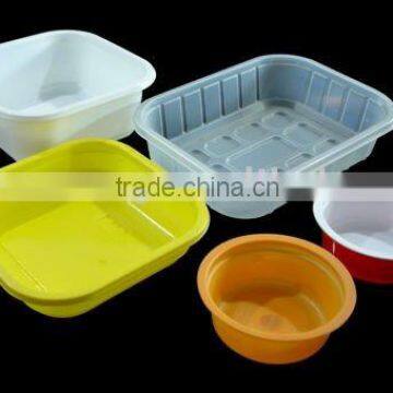 Vacuum forming plate