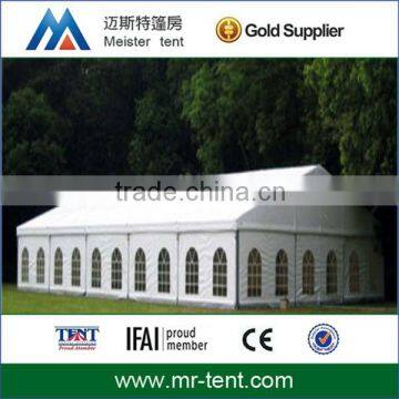 Hot sale aluminum wedding tent party tent in china