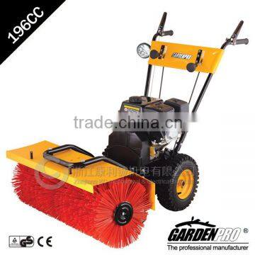 power snow sweeper,6.5hp