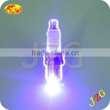 NGK Promotaional gift led glow spark plug flash pins