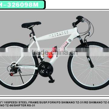 2016 Aluminum Alloy Mountain Bike/bicycle/cycling/bicicleta With 18/ 21 Speed Wholesale Manufacturer in China photo-6