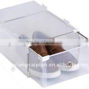 Plastic Shoe Box photo-3