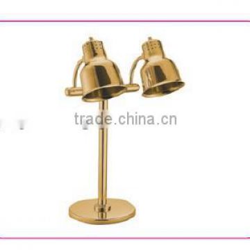 Restaurant thermal food warmer lamp