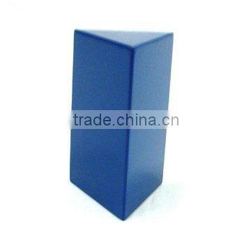 Triangular Based Prism Montessori toy of Montessori material