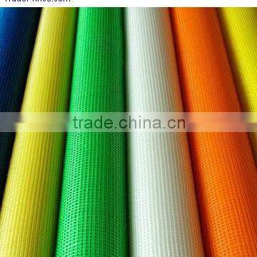 Paint baking window screen